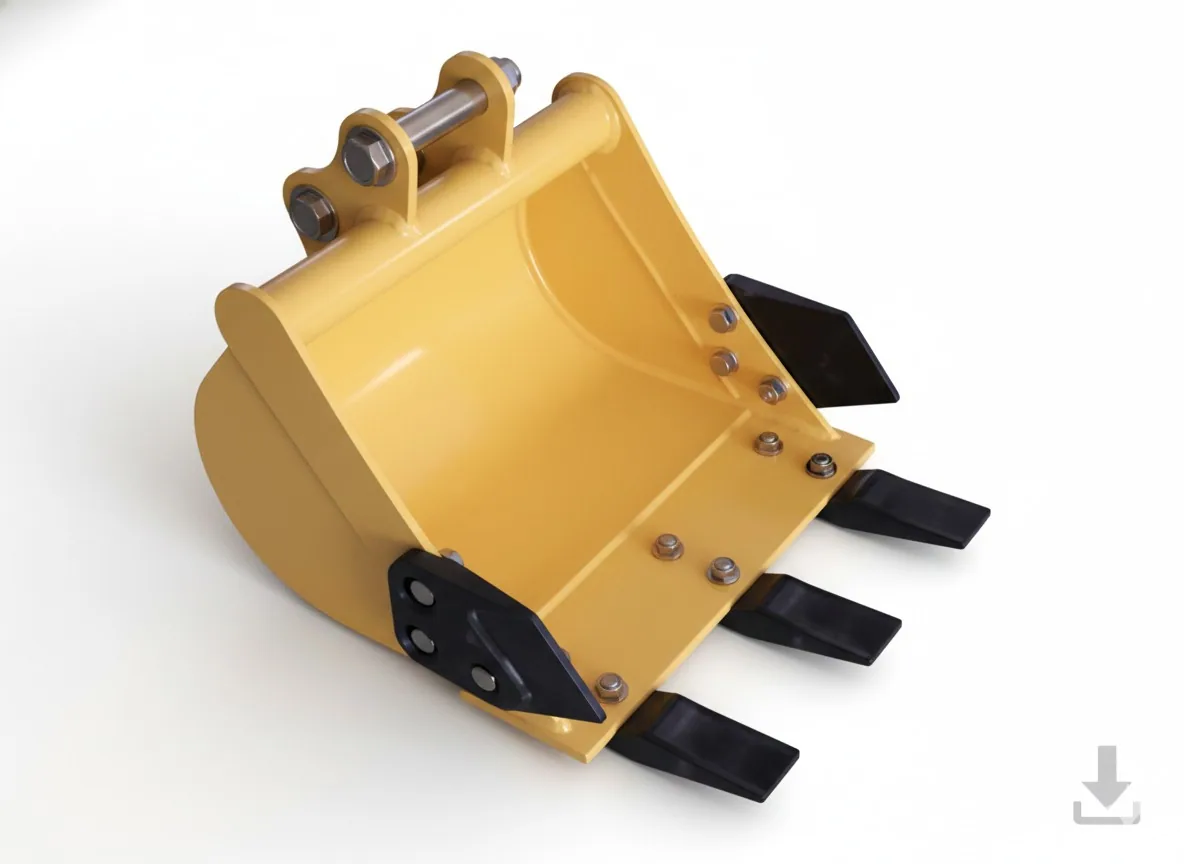 Standard Bucket (300mm) primary product view