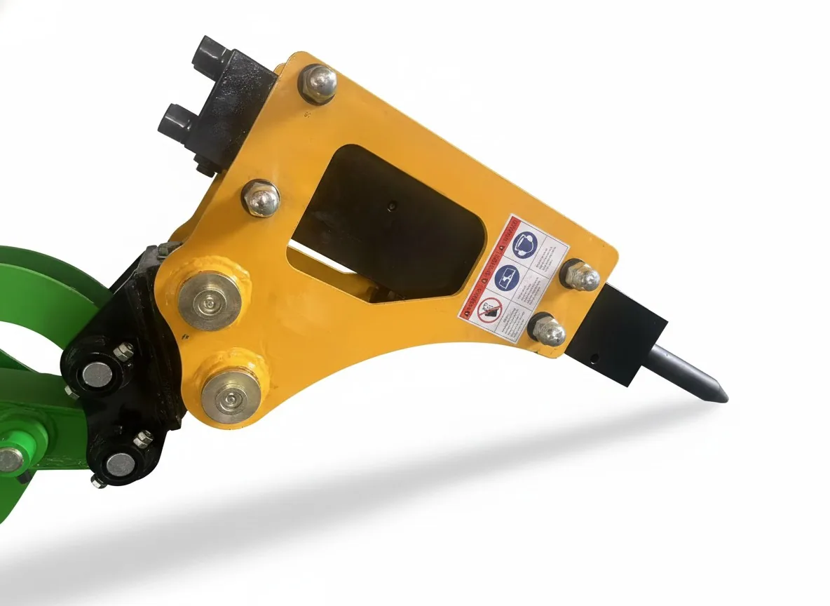 Hydraulic Breaker (350mm) primary product view