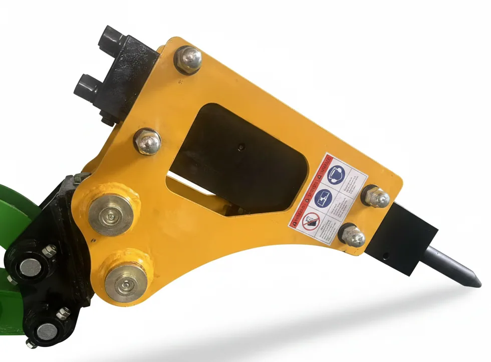 Hydraulic Breaker (350mm) product view 6