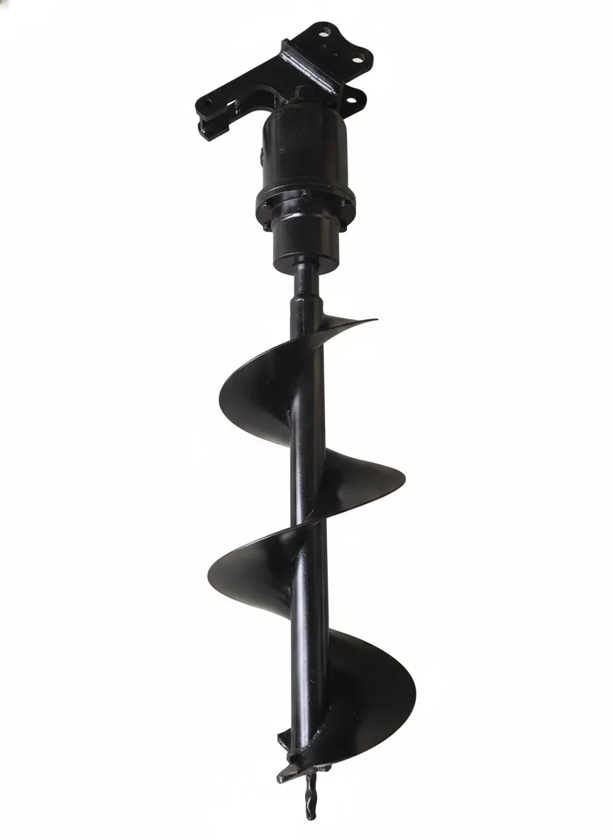 Hydraulic Auger (200mm) primary product view
