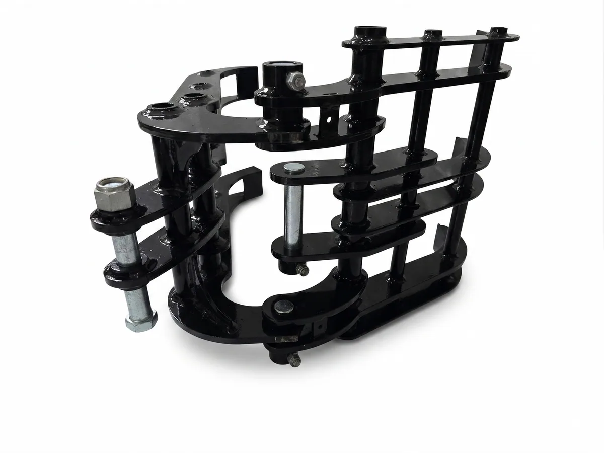 Mechanical Grapple product view 2