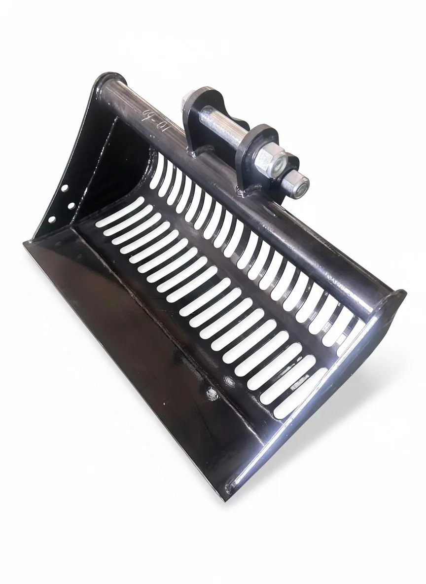 Grid / Sieve Bucket primary product view