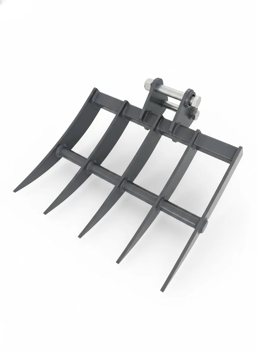 Rake primary product view