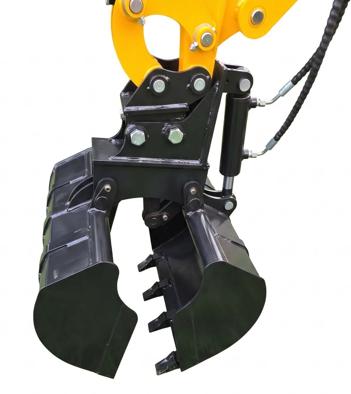 Clamshell / Grab Bucket product view 2