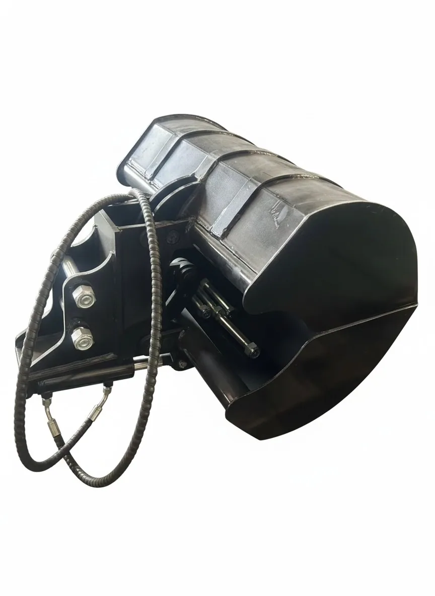 Clamshell / Grab Bucket product view 3