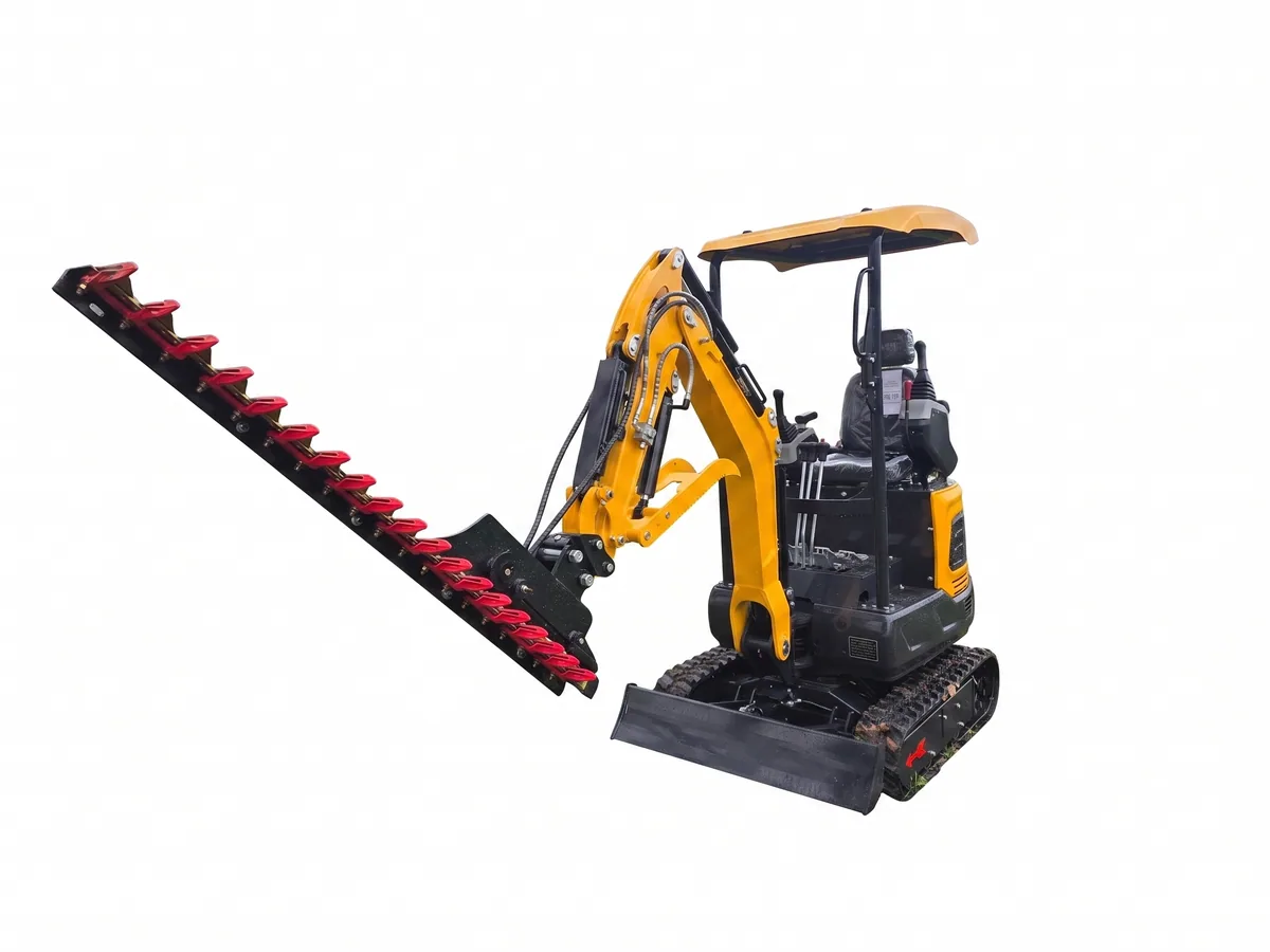 Hedge Trimmer Attachment product view 6