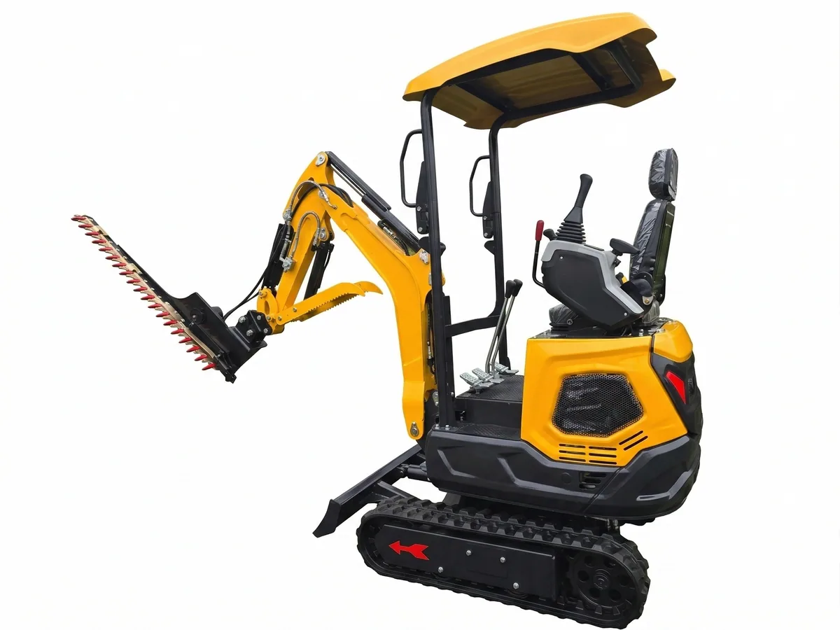 Hedge Trimmer Attachment product view 7