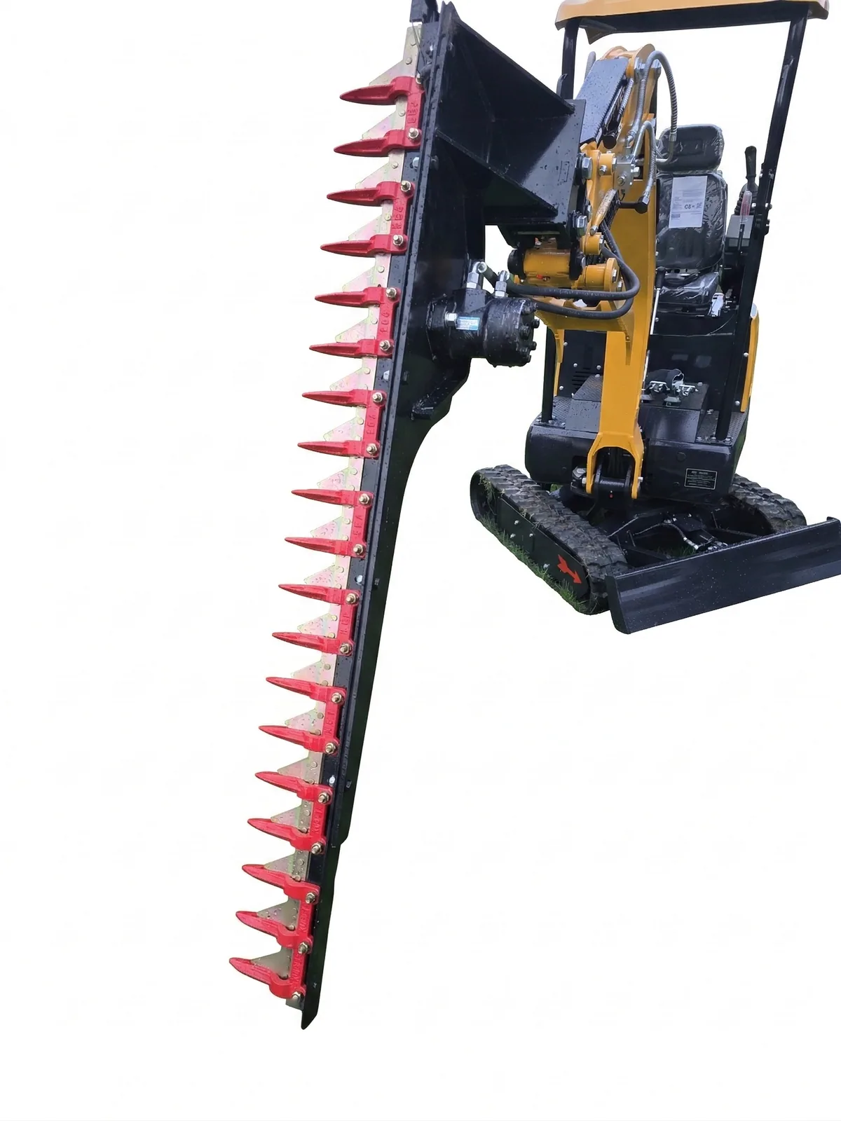 Hedge Trimmer Attachment product view 8