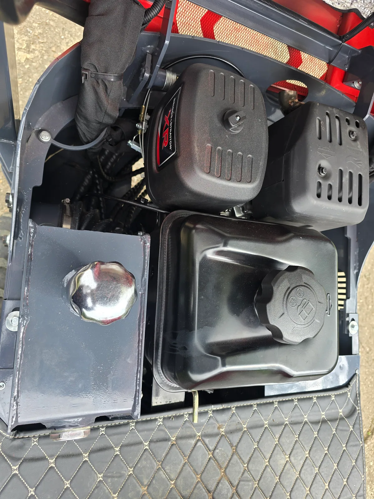 GT850 Pilot Control product view 4