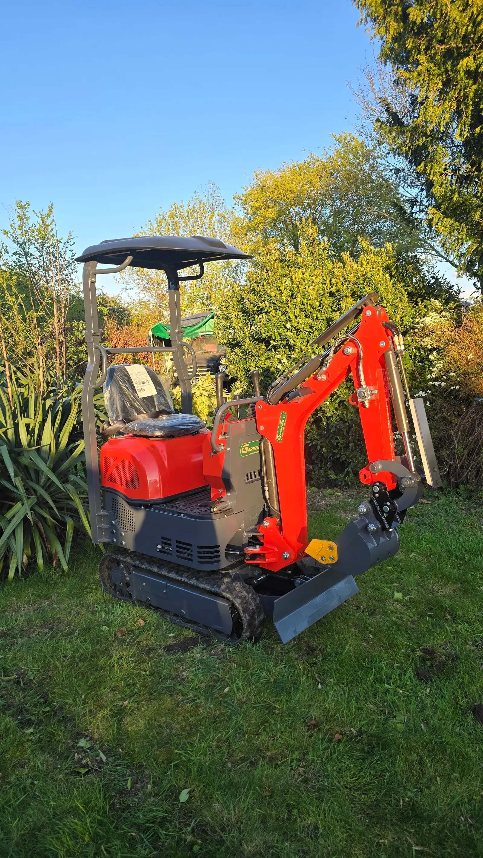 GT620M garden model photo